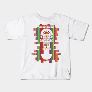 Inca Tumi - Cultural Ethnic Kids T-Shirt